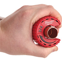 Close Quarters Tubing Cutter, 3/4" Capacity FMT Sales Ltd