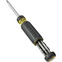 Tournevis &agrave; cliquet &agrave; embouts multiples 15 en 1, 8-3/4" lo, Prise Coussin&eacute;e FMT Sales Ltd