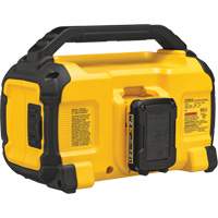 Max Jobsite Bluetooth&reg; Speaker (Tool Only), Lithium-Ion, 12 V/20 V FMT Sales Ltd
