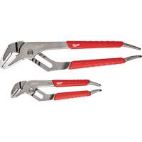 6" & 10" Comfort Grip Straight Jaw Pliers Set, 2 Pieces FMT Sales Ltd