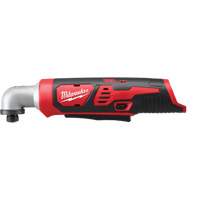M12 Hex Right Angle Impact Driver (Tool Only), 1/4", 600 in-lbs Max. Torque, 12 V, Lithium-Ion FMT Sales Ltd