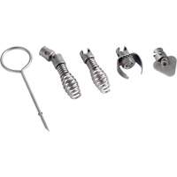 Small Cable Head Attachment Kit with Rust Guard Plating FMT Sales Ltd