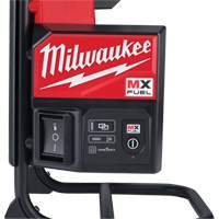 Ensemble vibrateur &agrave; b&eacute;ton &agrave; dos MX Fuel FMT Sales Ltd