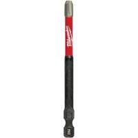 Embout de tournevis Shockwave Impact Duty, Phillips, Embout #3, Prise 1/4", Longueur 3-1/2" FMT Sales Ltd