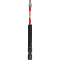 Embout de tournevis Shockwave Impact Duty, Torx, Embout T-15, Prise 1/4", Longueur 3-1/2" FMT Sales Ltd