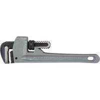 Pipe Wrench, 1-1/2" Jaw Capacity, 10" Long, Ergonomic Handle FMT Sales Ltd