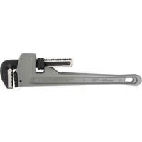 Pipe Wrench, 2-1/2" Jaw Capacity, 18" Long, Ergonomic Handle FMT Sales Ltd