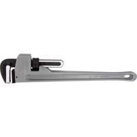 Pipe Wrench, 3" Jaw Capacity, 24" Long, Ergonomic Handle FMT Sales Ltd