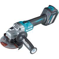 Meuleuse angulaire &agrave; vitesse variable avec moteur sans balai AWS Max XGT FMT Sales Ltd