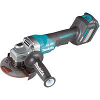 Meuleuse angulaire &agrave; vitesse variable avec moteur sans balai AWS Max XGT FMT Sales Ltd