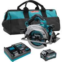 Trousse de scie circulaire avec moteur sans balai AWS Max XGT, 7-1/4", 40 V FMT Sales Ltd