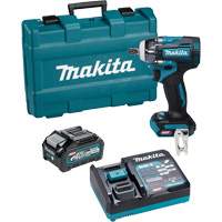 Trousse de cl&eacute; &agrave; chocs avec moteur sans balai Max XGT, 40 V, Mandrin 1/2" FMT Sales Ltd