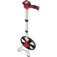 Digital Measuring Wheel, 12"/30 cm, 10000' Range FMT Sales Ltd