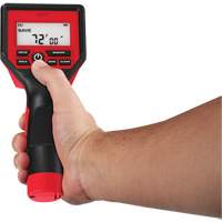 Digital Measuring Wheel, 12"/30 cm, 10000' Range FMT Sales Ltd