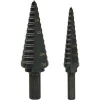 Jeu de fortes &eacute;tag&eacute;s, 1/8"/3/16" - 1/2"/7/8" FMT Sales Ltd