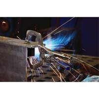 Vise-Grip&reg; Fast Release Locking Pliers with Swivel Pads, 11" Length, C-Clamp FMT Sales Ltd