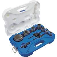General Hole Saw Set, 11 Pieces FMT Sales Ltd