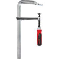Serre-joint &agrave; poign&eacute;e pivotante, 10" (254 mm) capacit&eacute;, 4-3/4" (121 mm) profondeur FMT Sales Ltd