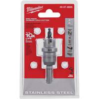 Scies-cloches au carbure monobloc, 3/4", Profondeur de la coupe de 3/16" FMT Sales Ltd