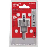 Scies-cloches au carbure monobloc, 1-7/32", Profondeur de la coupe de 3/16" FMT Sales Ltd