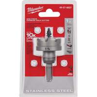 Scies-cloches au carbure monobloc, 1-1/2", Profondeur de la coupe de 3/16" FMT Sales Ltd
