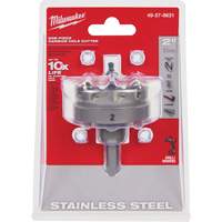 Scies-cloches au carbure monobloc, 2", Profondeur de la coupe de 3/16" FMT Sales Ltd