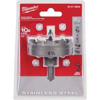 Scies-cloches au carbure monobloc, 2-1/2", Profondeur de la coupe de 3/16" FMT Sales Ltd