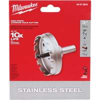 Scies-cloches au carbure monobloc, 3", Profondeur de la coupe de 3/16" FMT Sales Ltd