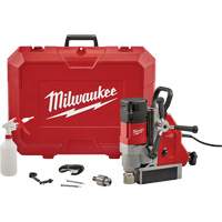 Magnetic Drill Kit, 1-5/8", 750 lbs. Drill Point Pressure FMT Sales Ltd