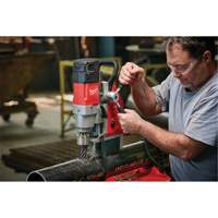 Magnetic Drill Kit, 1-5/8", 750 lbs. Drill Point Pressure FMT Sales Ltd