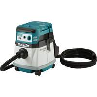Dry Quiet Vacuum Cleaner with AWS (Tool Only), 18 V, 3.96 gal. Capacity FMT Sales Ltd