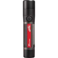 USB Compatible Compact Flashlight, LED, 800 Lumens, Rechargeable Batteries FMT Sales Ltd