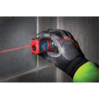 Laser Distance Meter, 0' - 330' (0 m - 100.6 m) Range, Digital (Electronic) FMT Sales Ltd