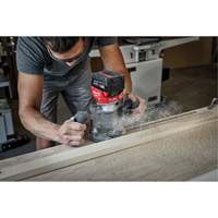 Compact Router Plunge Base FMT Sales Ltd