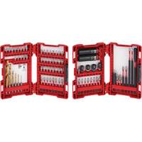 Ensemble de tournevis et perceuse &agrave; chocs Shockwave FMT Sales Ltd