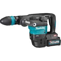 40 V XGT SDS-MAX Demolition Hammer with Brushless Motor & AWS Kit FMT Sales Ltd