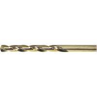DRILLCO Jobber Drill Bit, Cobalt, A, 3-7/8" L, 2-5/8" Flute, 135° Point Angle FMT Sales Ltd