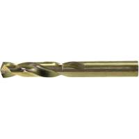 DRILLCO Screw Machine Length Drill Bit, #1, Cobalt, 1-5/16" Flute, 135° Point FMT Sales Ltd