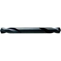 DRILLCO Double End Drill Bit, #11, High Speed Steel, 1/2" Flute, 135° Point FMT Sales Ltd