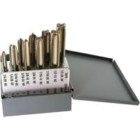 Jeu de tarauds DRILLCO, 10 morcea FMT Sales Ltd
