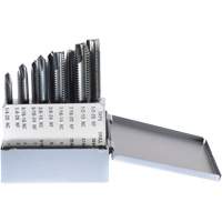 Jeu de tarauds DRILLCO, 10 morcea FMT Sales Ltd