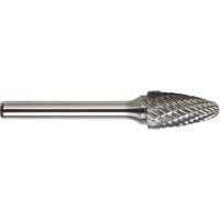 DRILLCO Double Cut Ballnose Tree Burr, SF-12 FMT Sales Ltd
