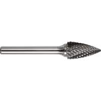 DRILLCO Single Cut Pointed Tree Burr, SG-1 FMT Sales Ltd