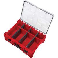 Packout Deep Organizer, 15-1/5" x 19-7/10" x 7", Red FMT Sales Ltd