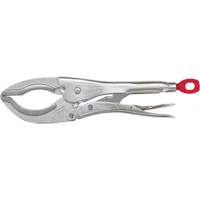 Torque Lock Locking Pliers with Large Jaws, 12" Length, Curved Jaw FMT Sales Ltd