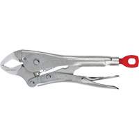 Torque Lock MaxBite Locking Pliers, 7" Length, Curved Jaw FMT Sales Ltd