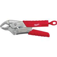 Torque Lock MaxBite Locking Pliers, 7" Length, Curved Jaw FMT Sales Ltd