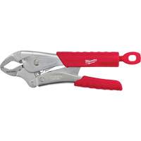 Torque Lock MaxBite Locking Pliers, 10" Length, Curved Jaw FMT Sales Ltd