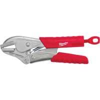 Torque Lock Locking Pliers with Grip, 7" Length, Straight FMT Sales Ltd