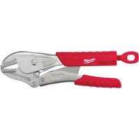 Torque Lock Locking Pliers with Grip, 10" Length, Straight FMT Sales Ltd